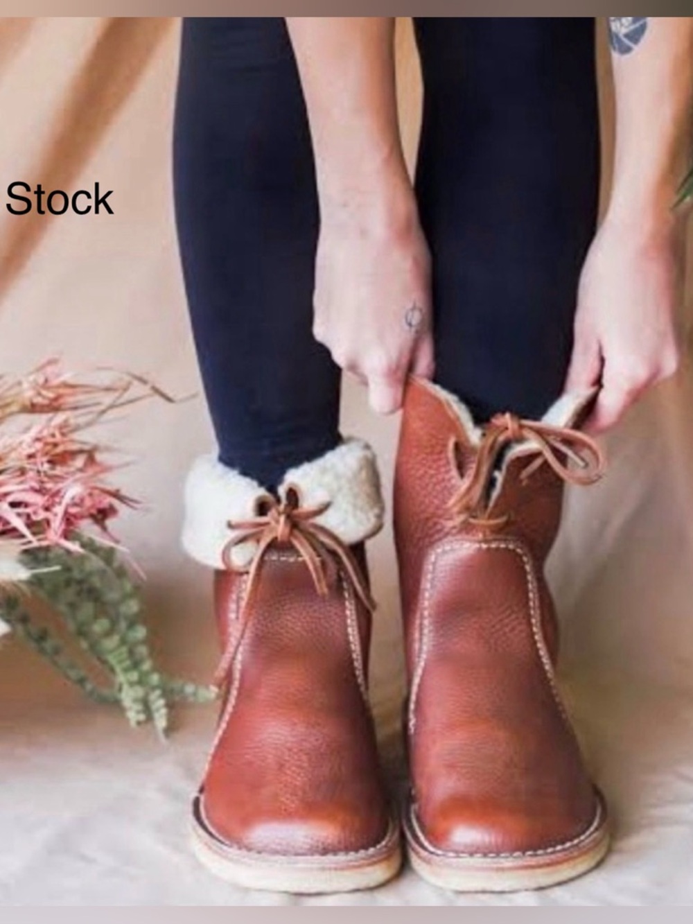 Duckfeet Arhus Boots Size 39 in Nut Brown - Picture 11 of 11